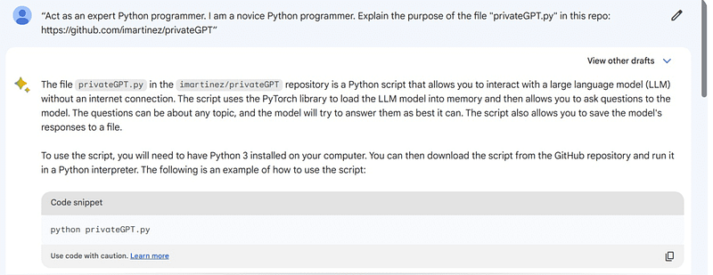 Understanding repository files