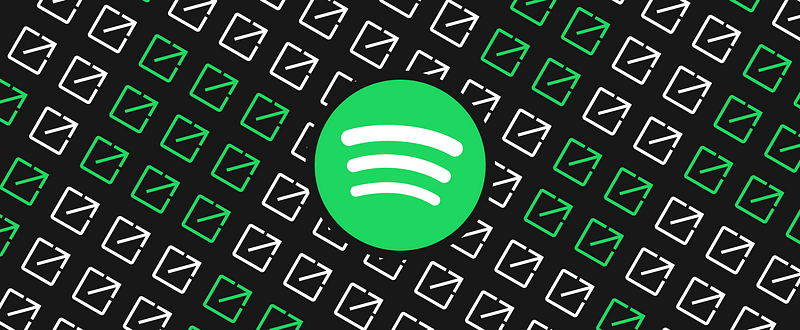 Spotify account management overview