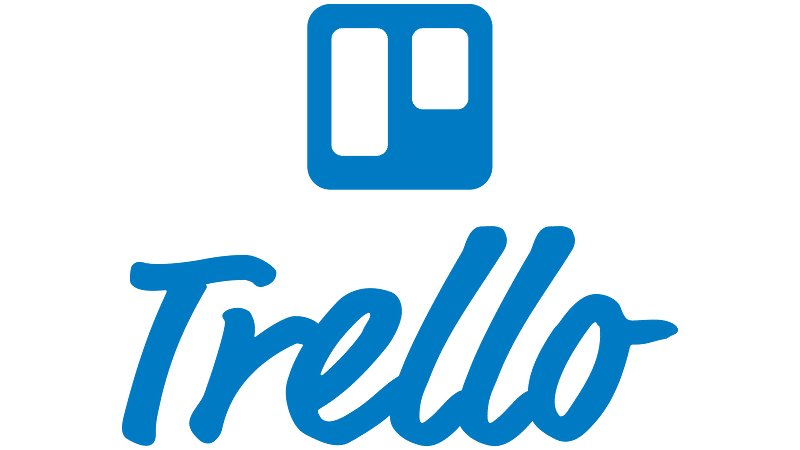 Trello logo illustration