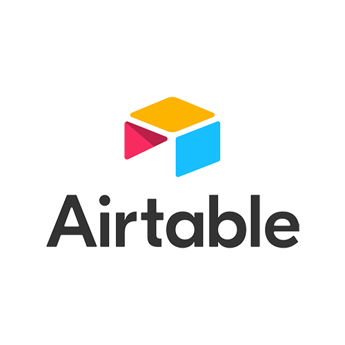 Airtable logo illustration