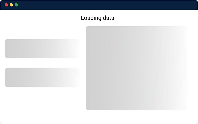 User Data Storage in Global State