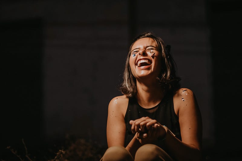 The brain's connection to laughter