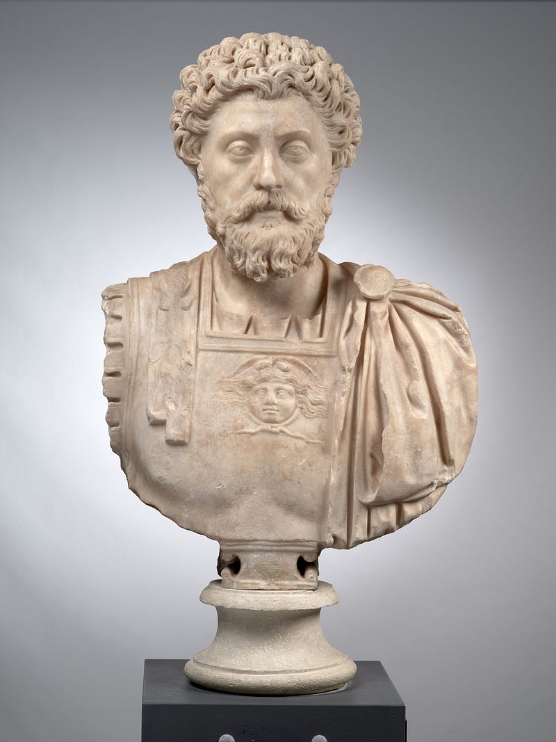 Statue of Marcus Aurelius