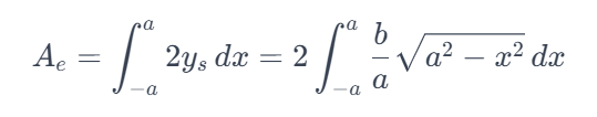 Simplified integral