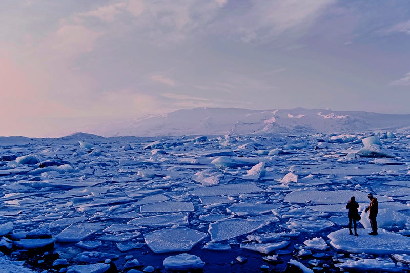 Support for women in polar science