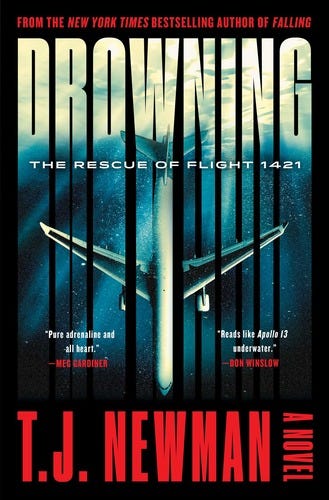 Drowning book cover