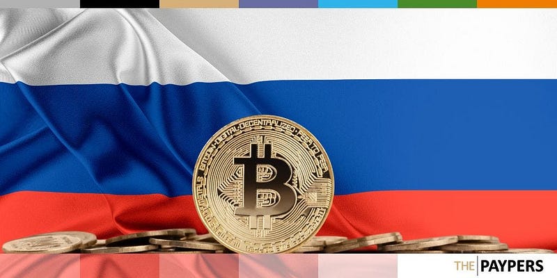 Russia's evolving stance on cryptocurrency