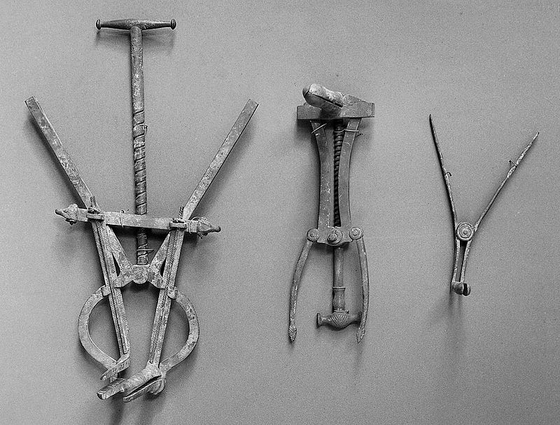 16th-century speculum