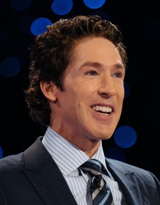 Image of Joel Osteen