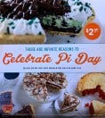 Discounts on pies for Pi Day