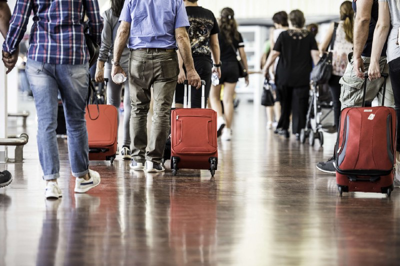 Air travel and its effects on health