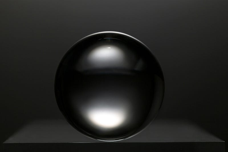 Image of a sphere