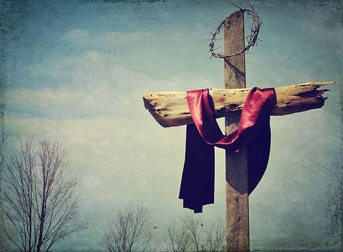 Reflection on Good Friday and personal growth