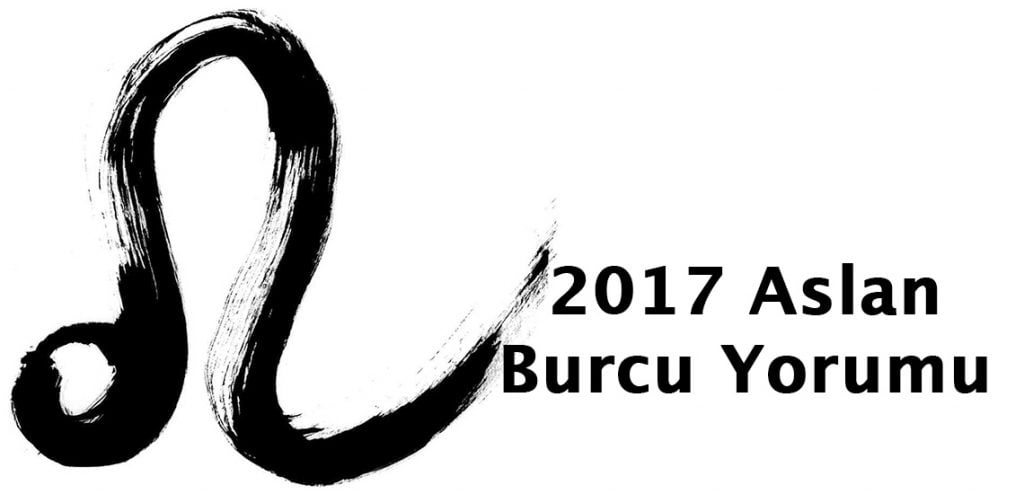 2017 aslan burcu yorumu