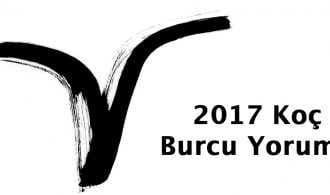 2017 koç burcu yorumu