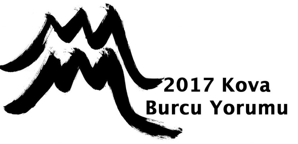 2017 kova burcu yorumu