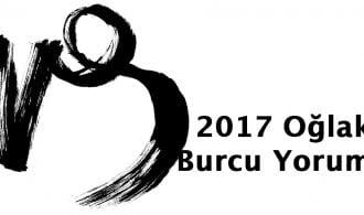 2017 oğlak burcu yorumu