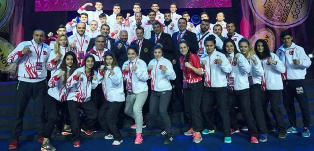 Muay Thai sporunda kazandığımız madalyalar