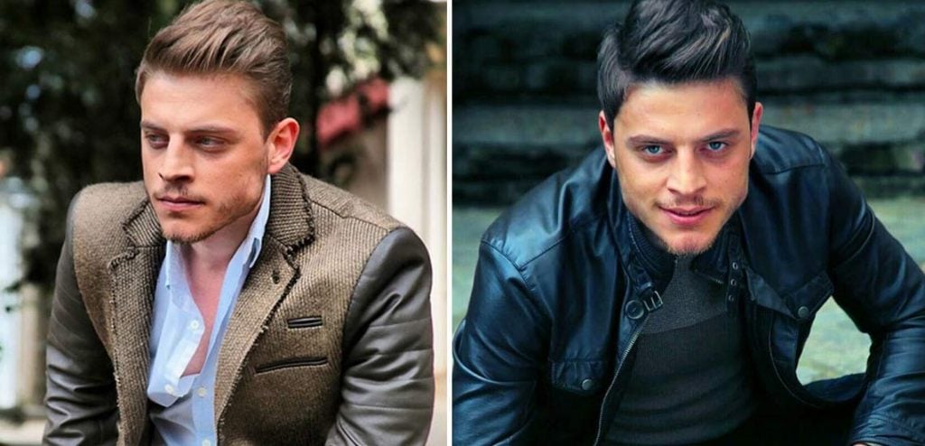kara sevda dizisi oyuncularından Ali Burak Ceylan