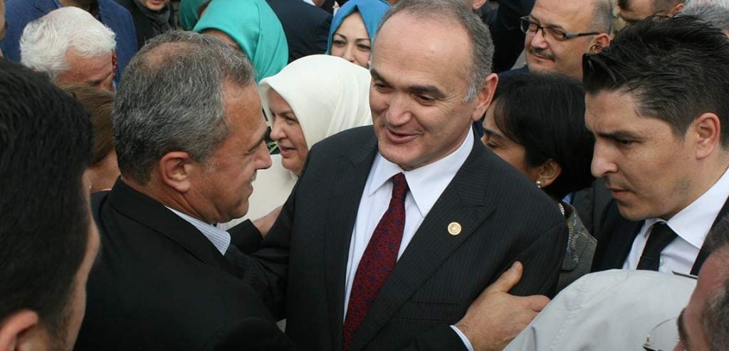 bilim sanayi ve teknoloji bakanı faruk özlü