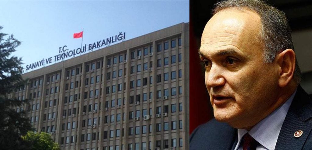 bilim sanayi ve teknoloji bakanlığının bütçesi 10 Milyar TL