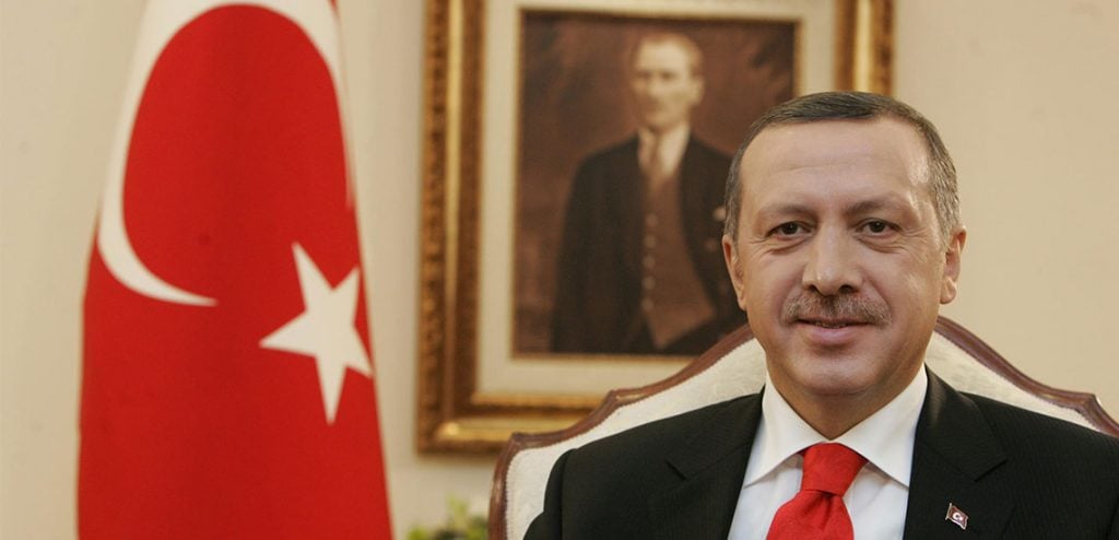 cumhurbaşkanı tayyip erdoğan'ın 10 kasım mesajı