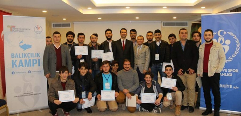 Gençlik ve Spor Bakanlığı Tematik Gençlik Kampları