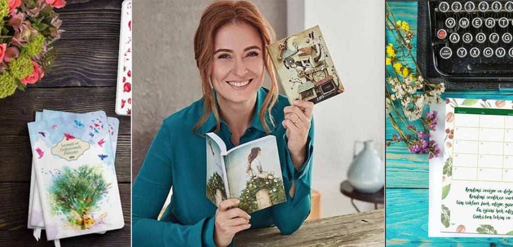 Ceyda Düvenci Melimelek ajanda