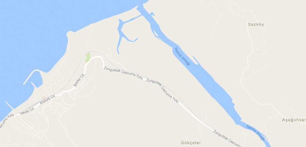 Filyos Endüstri Bölgesi Projesi