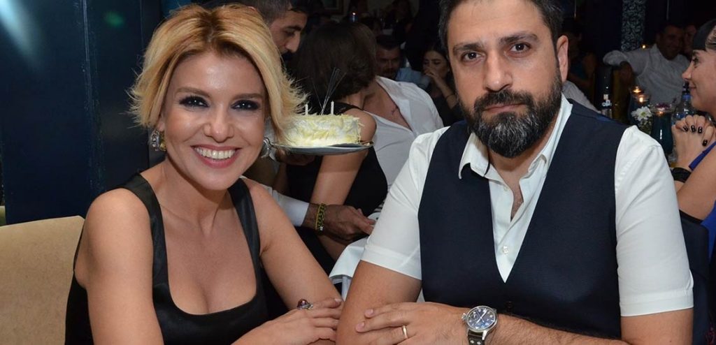 Gülben Ergen ve Erhan Çelik boşandı