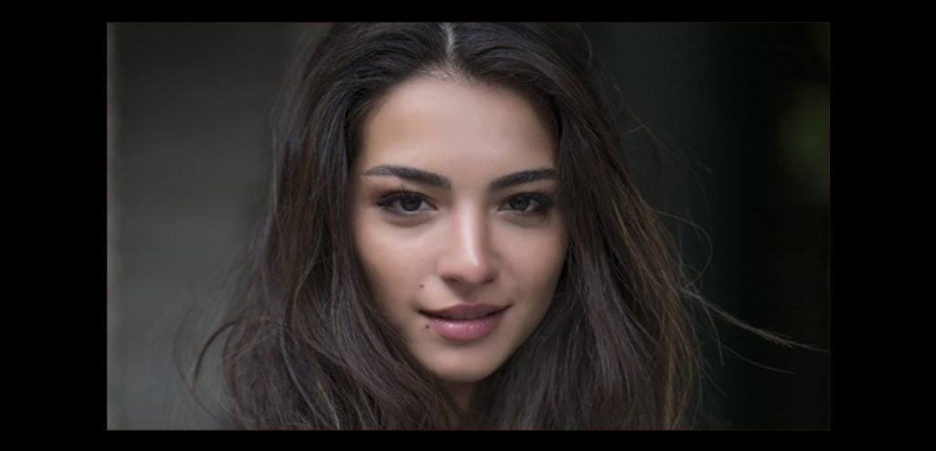 melisa pamuk kırmızılar içinde