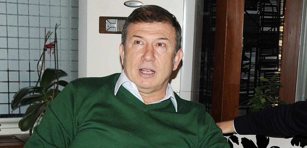 eski futbolcu Tanju Çolak