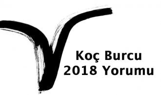 2018 koç burcu yorumu