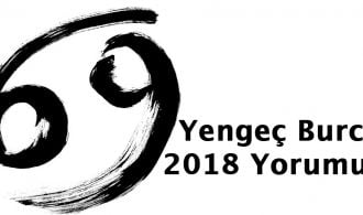 2018 yengeç burcu yorumu