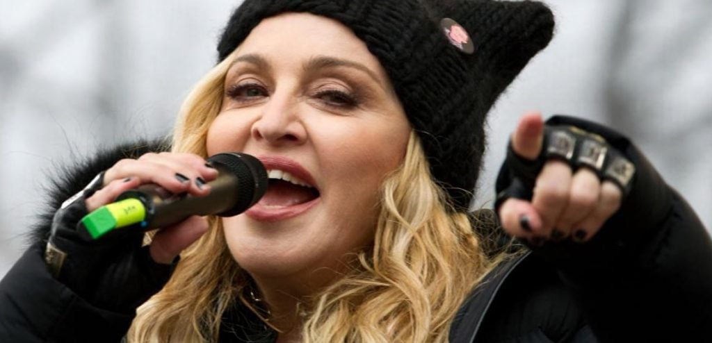 Madonna Türkiye'ye geliyor
