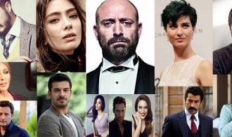 Sinema ve tiyatro oyuncuları