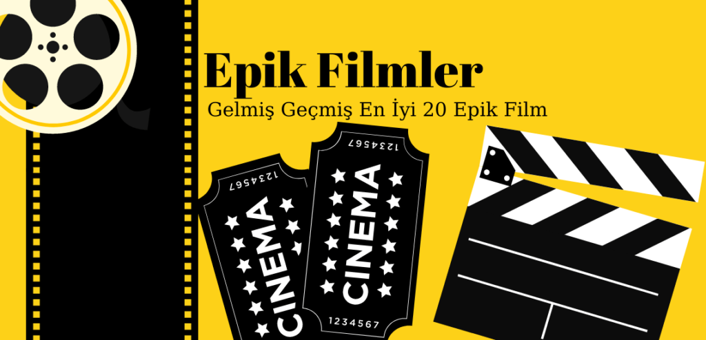 epik film tavsiyeleri