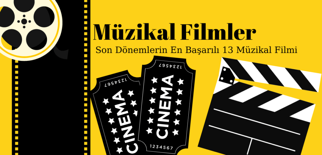 müzikal film tavsiyeleri