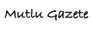 Mutlu Gazete